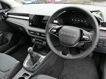 Used Skoda Fabia 2025 for sale - 76360164: Photo