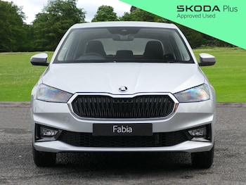 Used Skoda Fabia 2025 for sale - 76360164: Photo