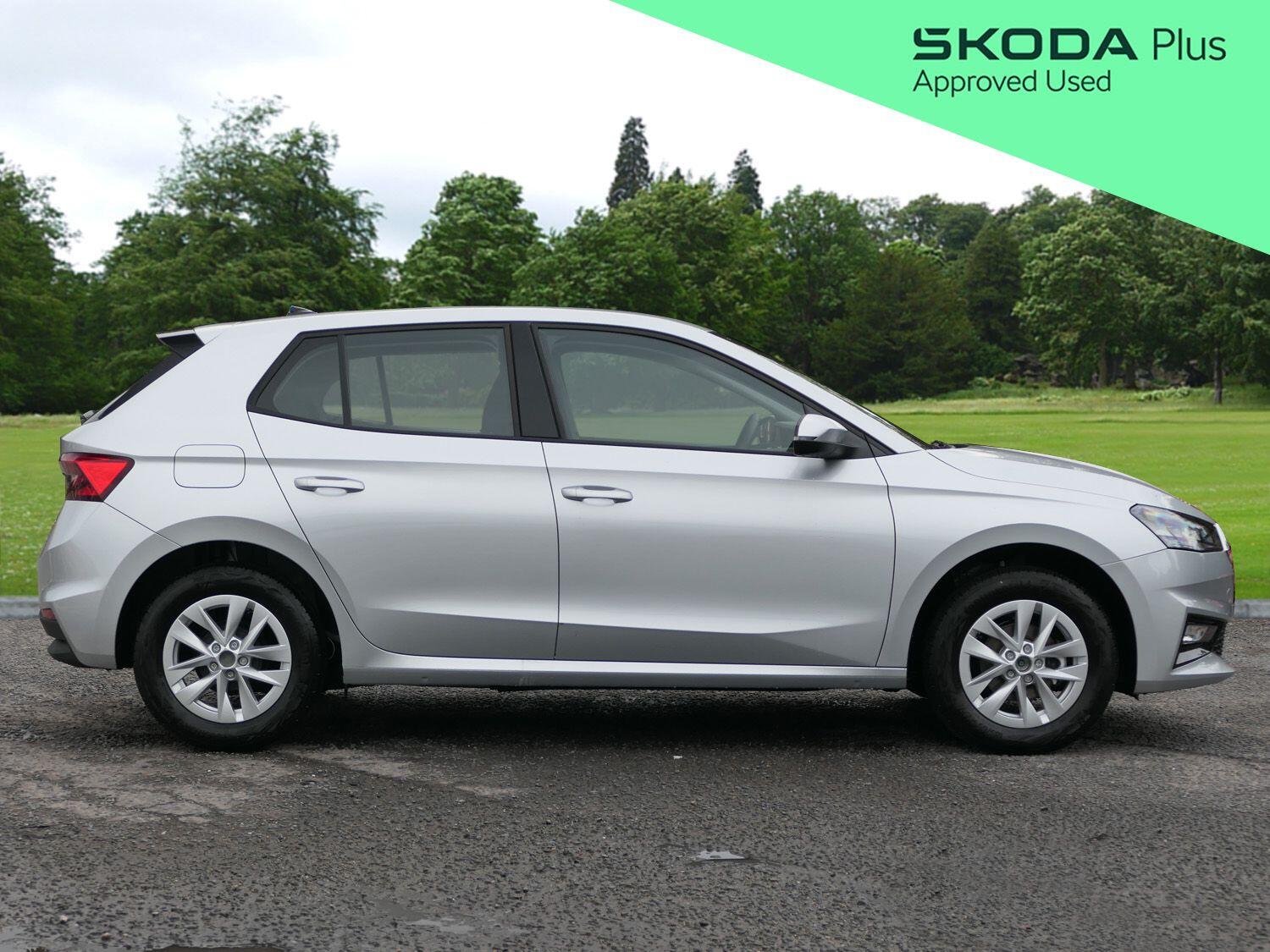 Used Skoda Fabia 2025 for sale - 76360164: Photo 5