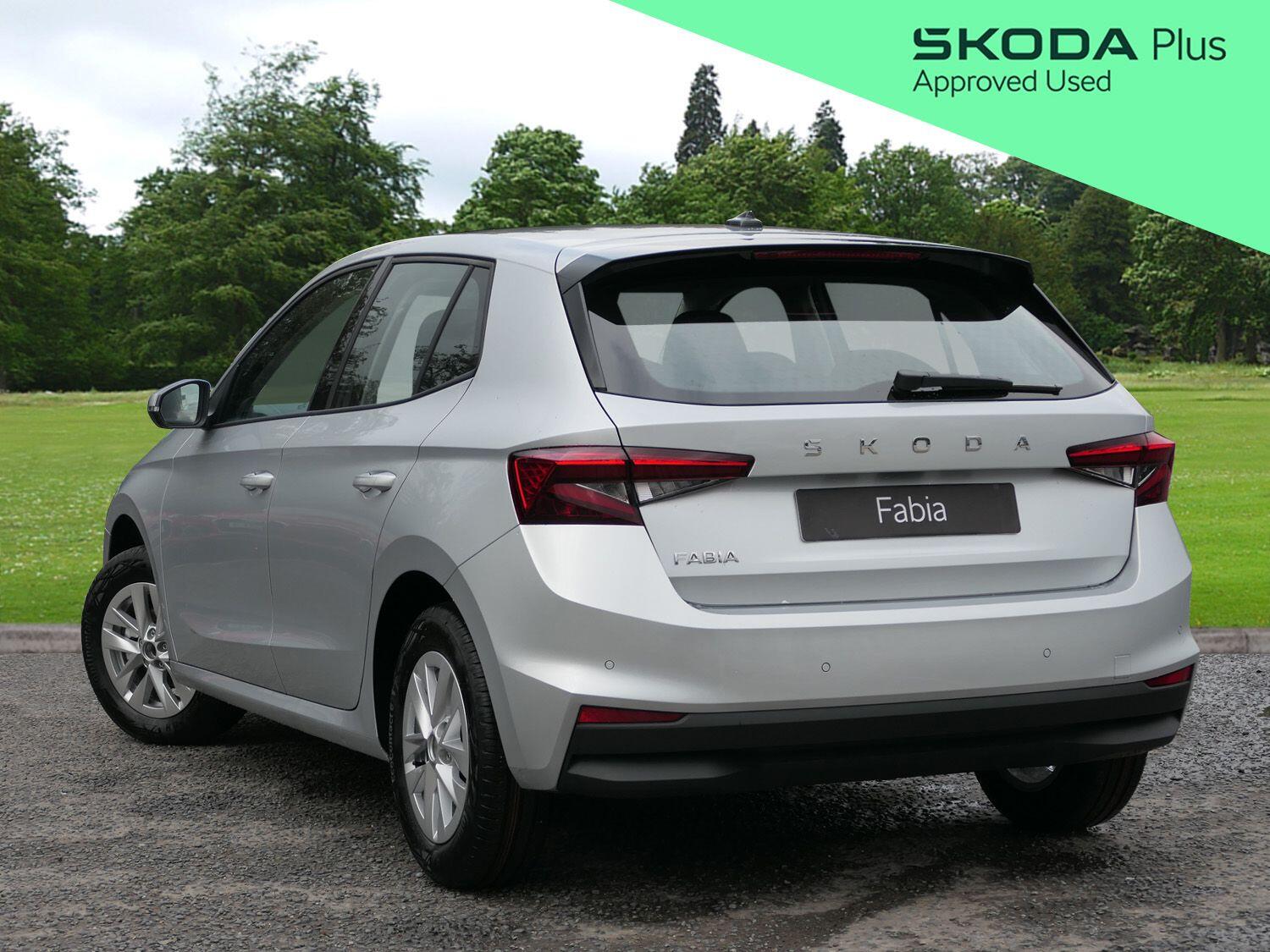 Used Skoda Fabia 2025 for sale - 76360164: Photo 6