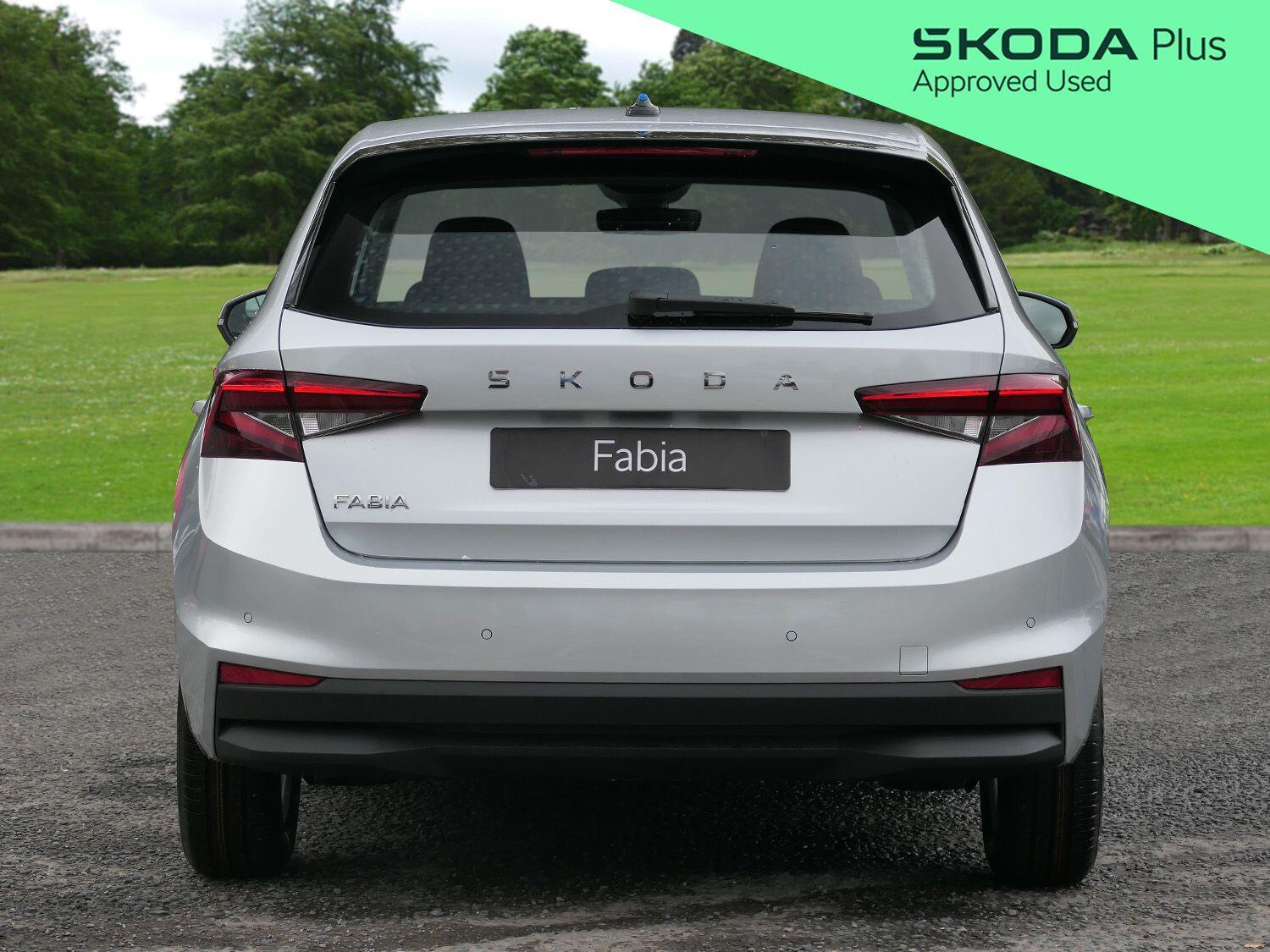 Used Skoda Fabia 2025 for sale - 76360164: Photo 7