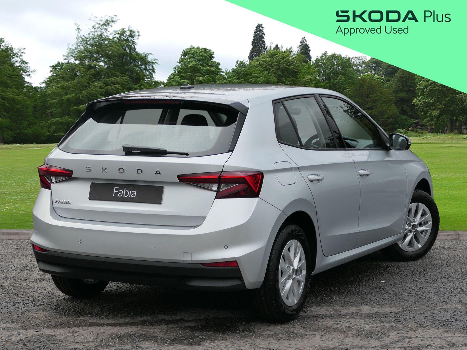 Used Skoda Fabia 2025 for sale - 76360164: Photo 9