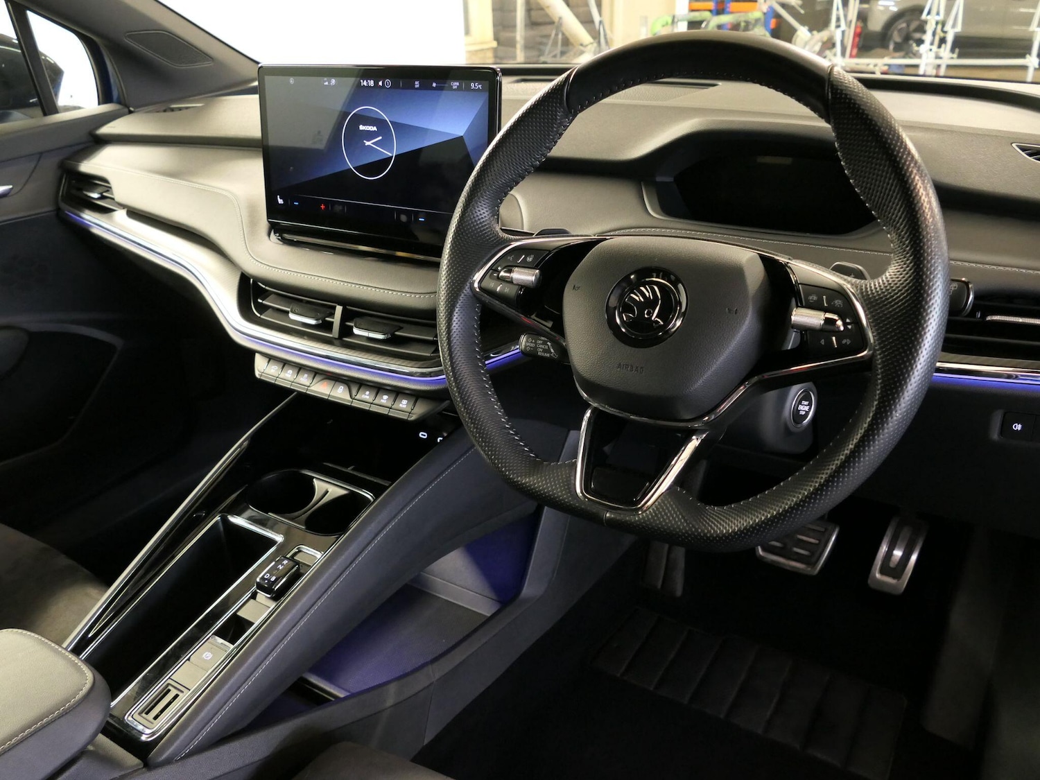 Used Skoda Enyaq 2023 for sale - 76584587: Photo 11