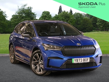 Skoda - Enyaq