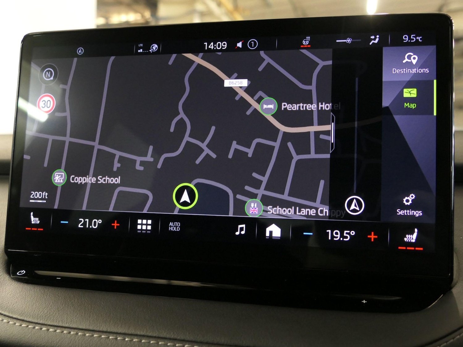 Used Skoda Enyaq 2023 for sale - 76584587: Photo 20