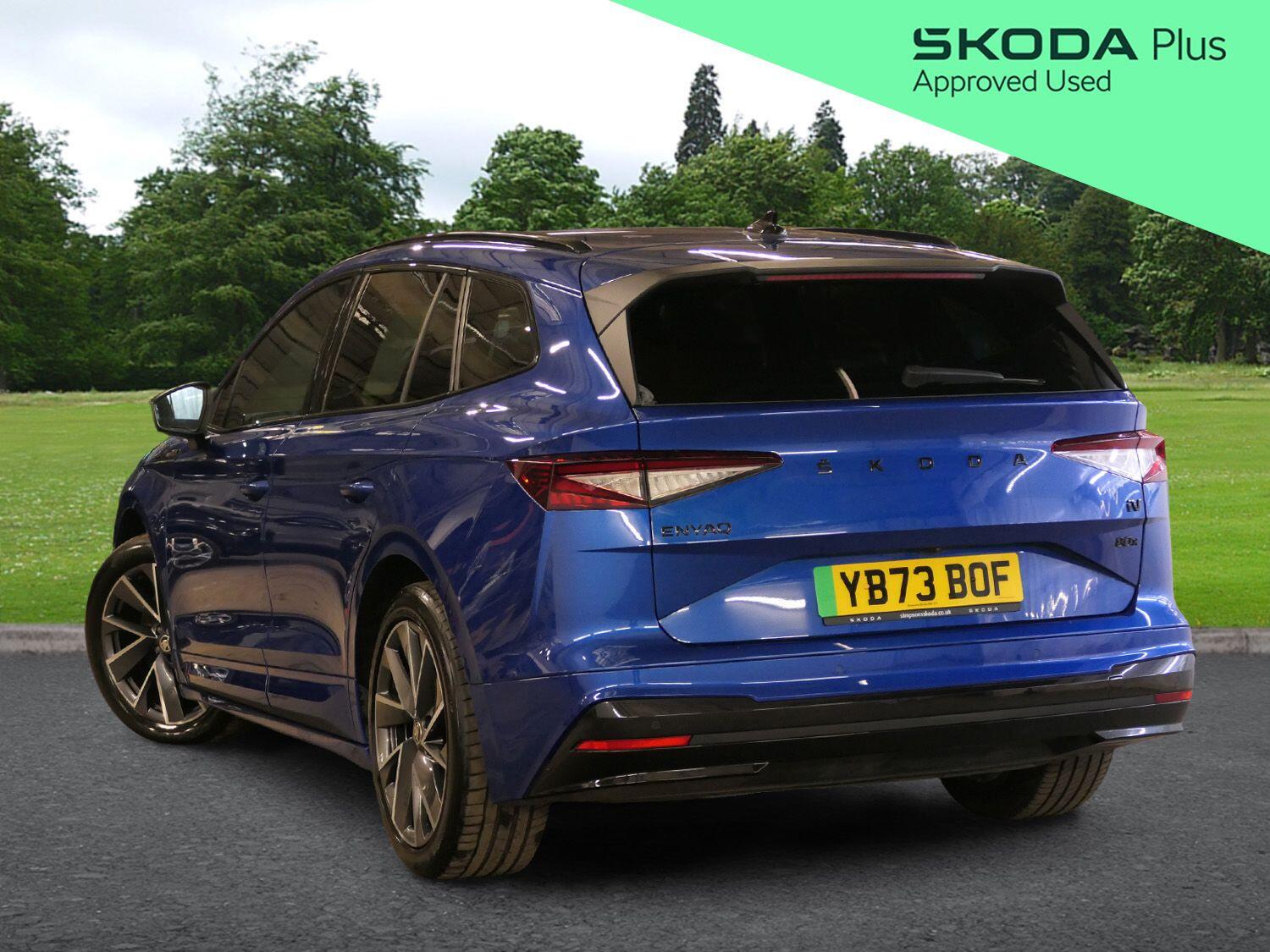 Used Skoda Enyaq 2023 for sale - 76584587: Photo 5