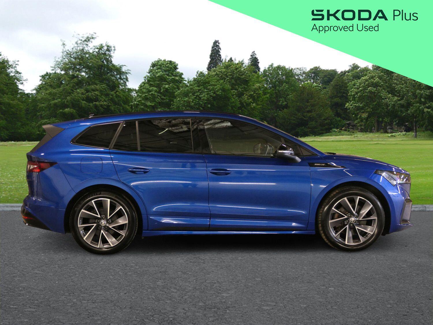 Used Skoda Enyaq 2023 for sale - 76584587: Photo 6