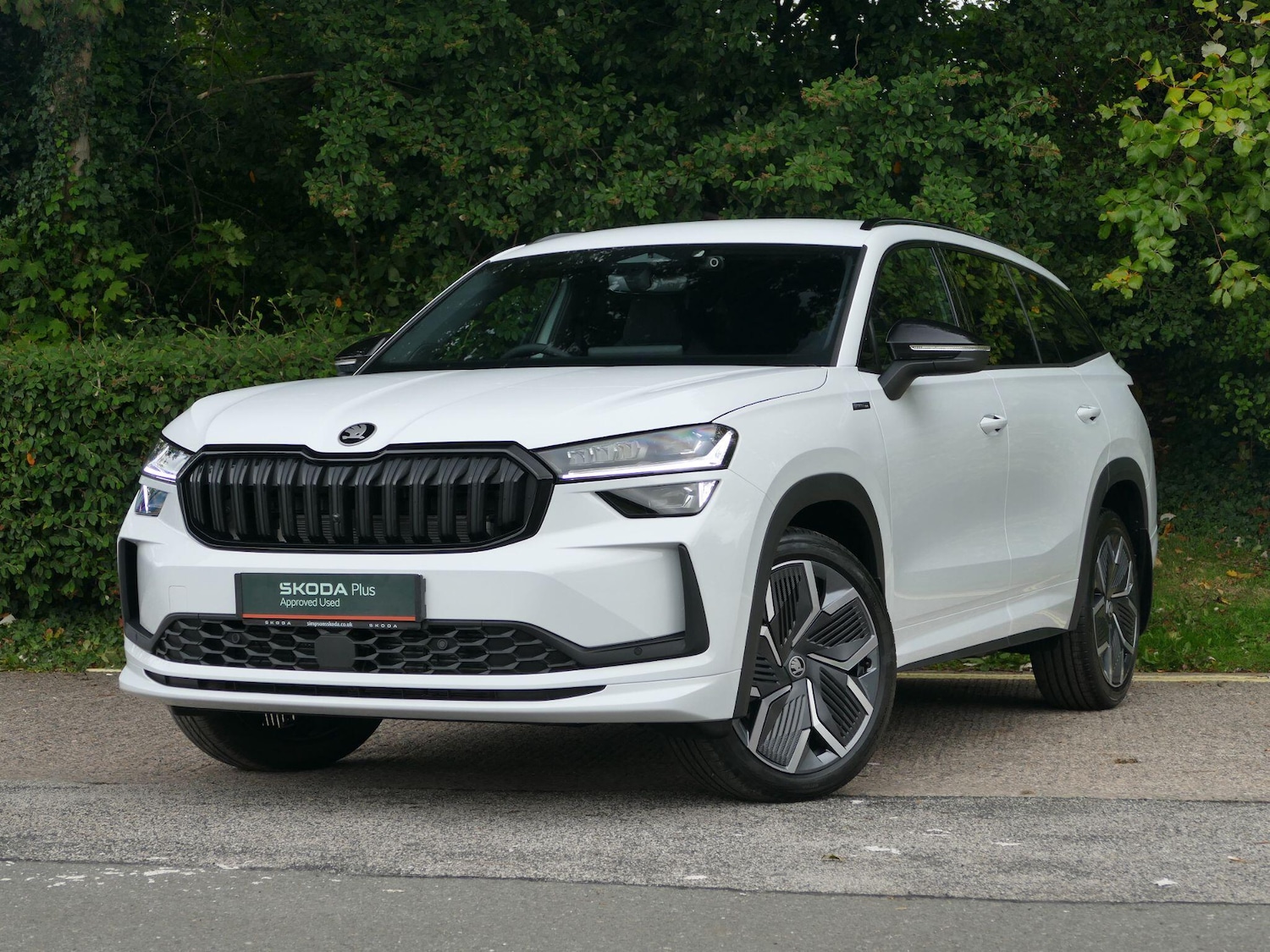 Used Skoda Kodiaq for sale - 76499820: Photo 15