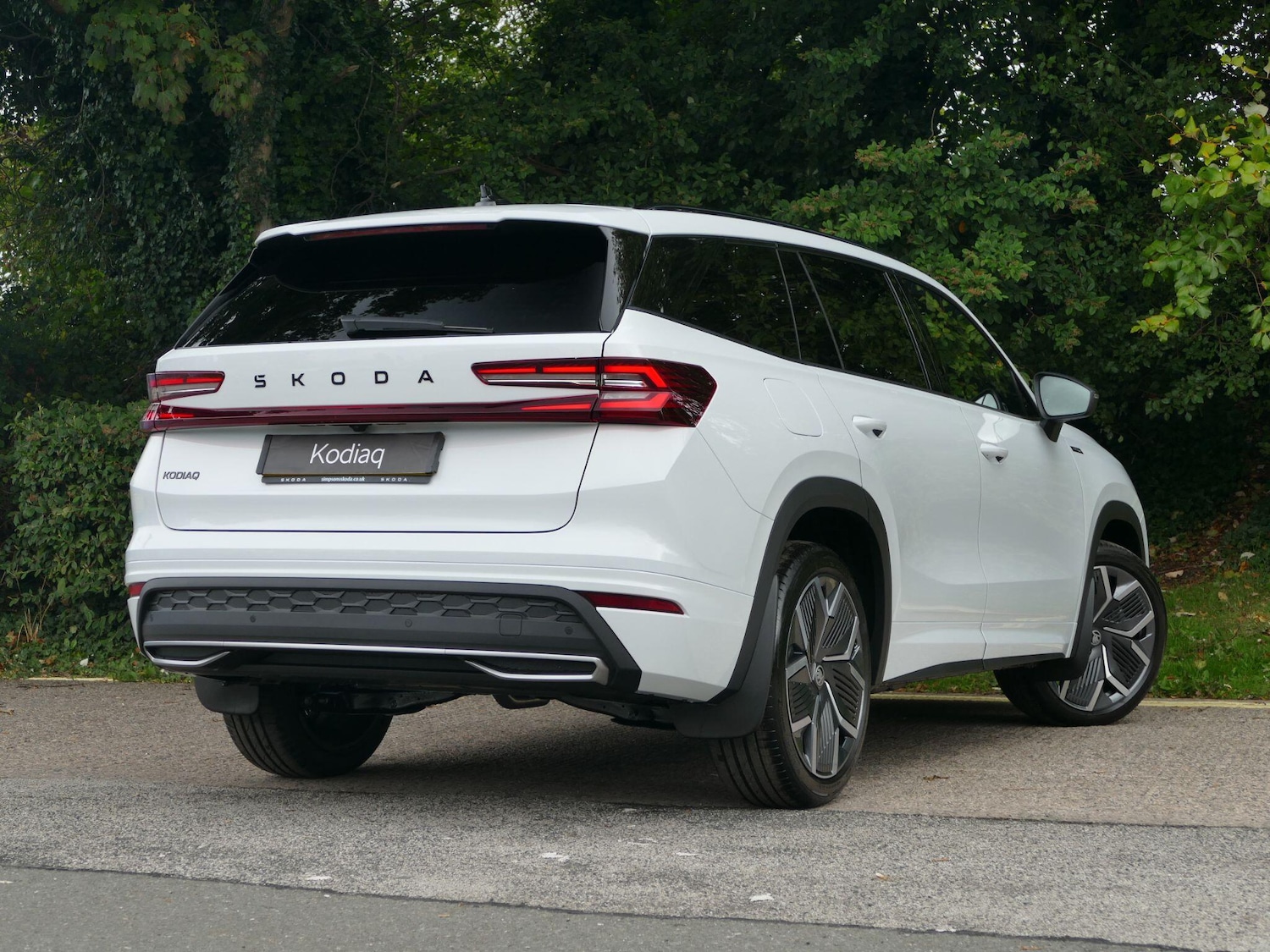 Used Skoda Kodiaq for sale - 76499820: Photo 16