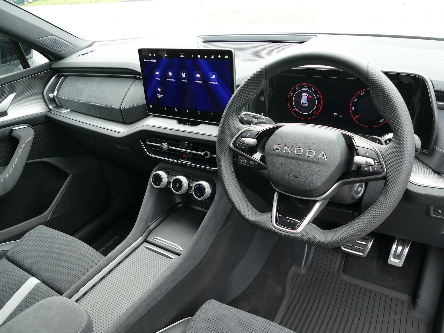 Used Skoda Kodiaq for sale - 76499820: Photo 2