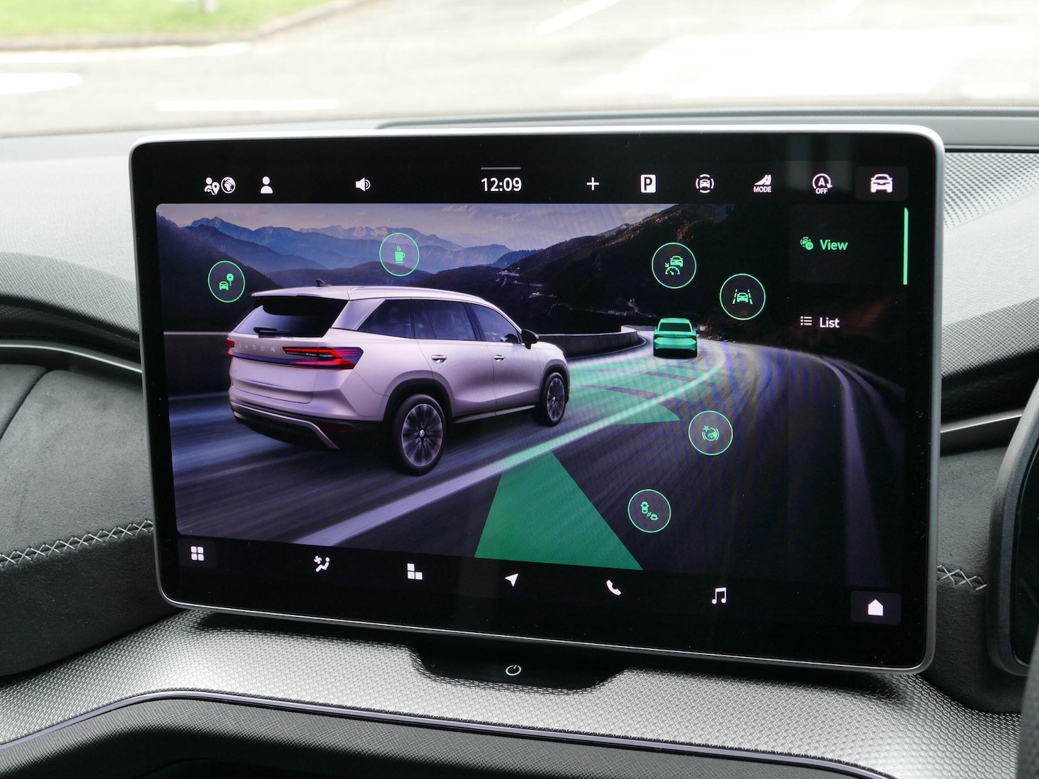 Used Skoda Kodiaq for sale - 76499820: Photo 24