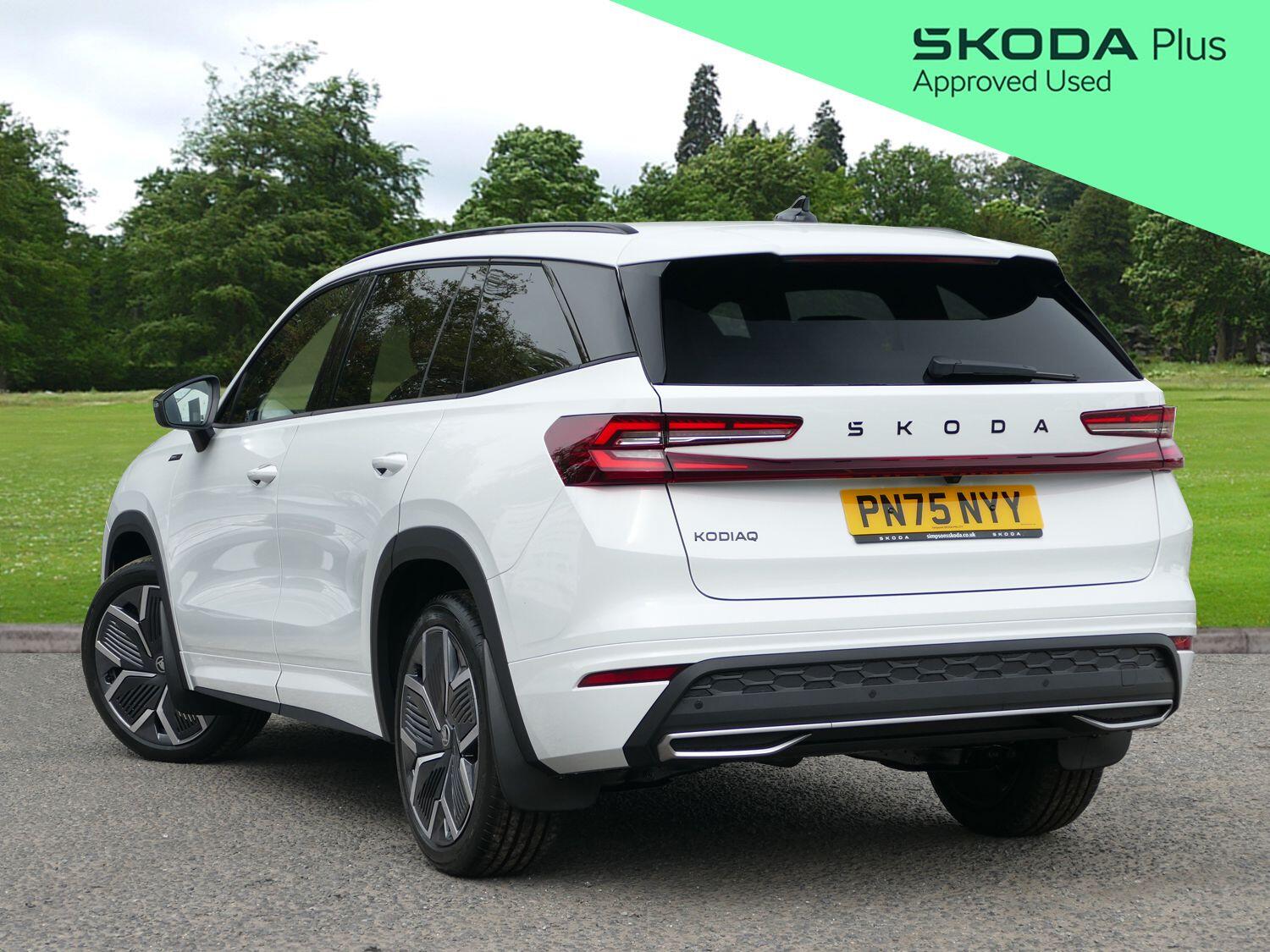 Used Skoda Kodiaq for sale - 76499820: Photo 6