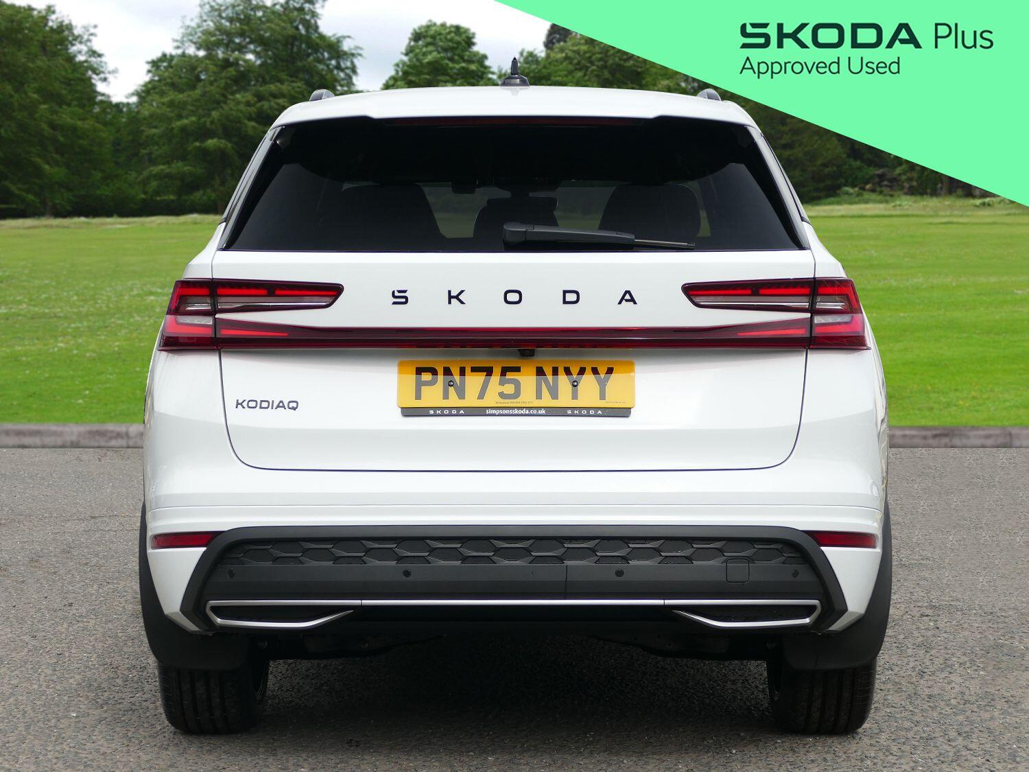 Used Skoda Kodiaq for sale - 76499820: Photo 7
