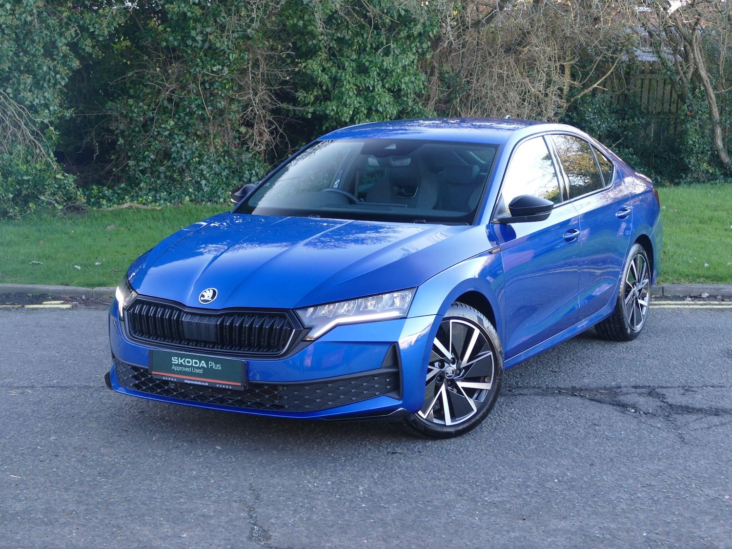 Used Skoda Octavia 2025 for sale - 76606868: Photo 13