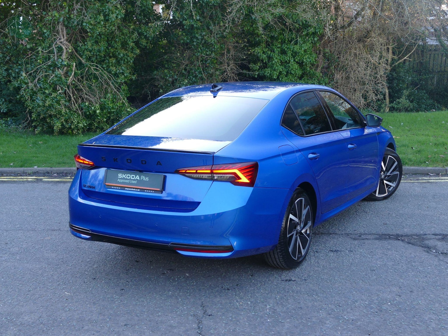 Used Skoda Octavia 2025 for sale - 76606868: Photo 14