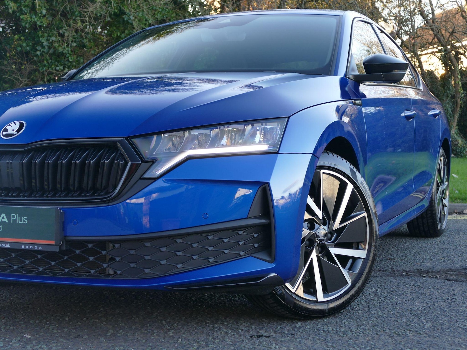 Used Skoda Octavia 2025 for sale - 76606868: Photo 15