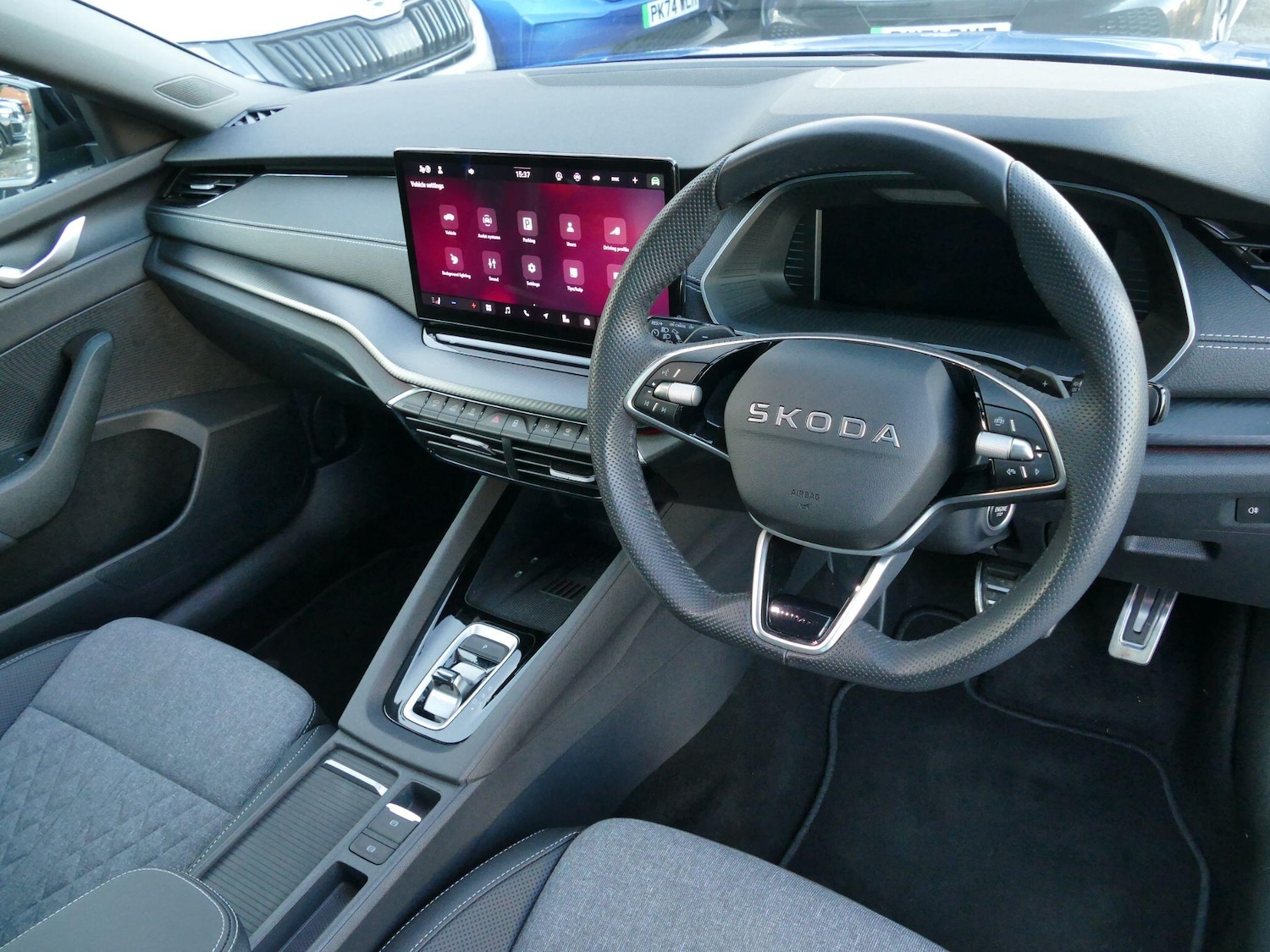 Used Skoda Octavia 2025 for sale - 76606868: Photo 2