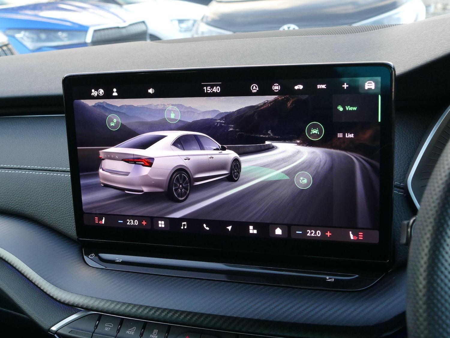 Used Skoda Octavia 2025 for sale - 76606868: Photo 22