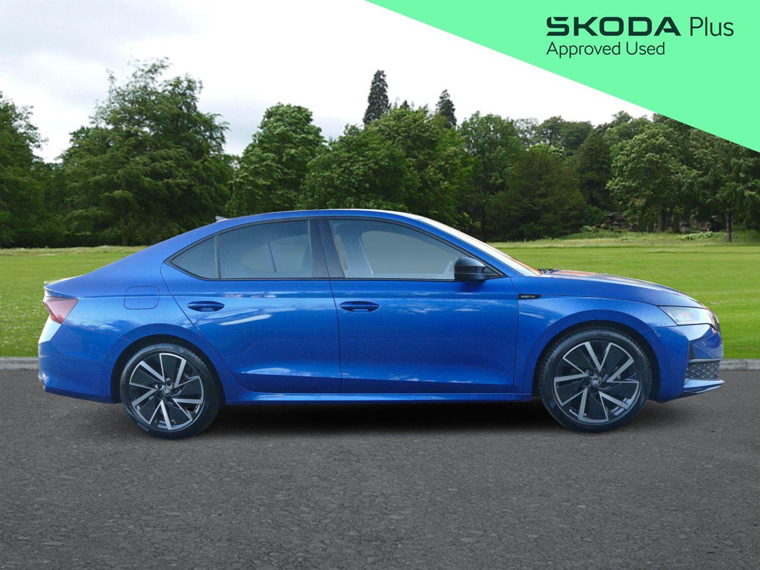 Used Skoda Octavia 2025 for sale - 76606868: Photo 3