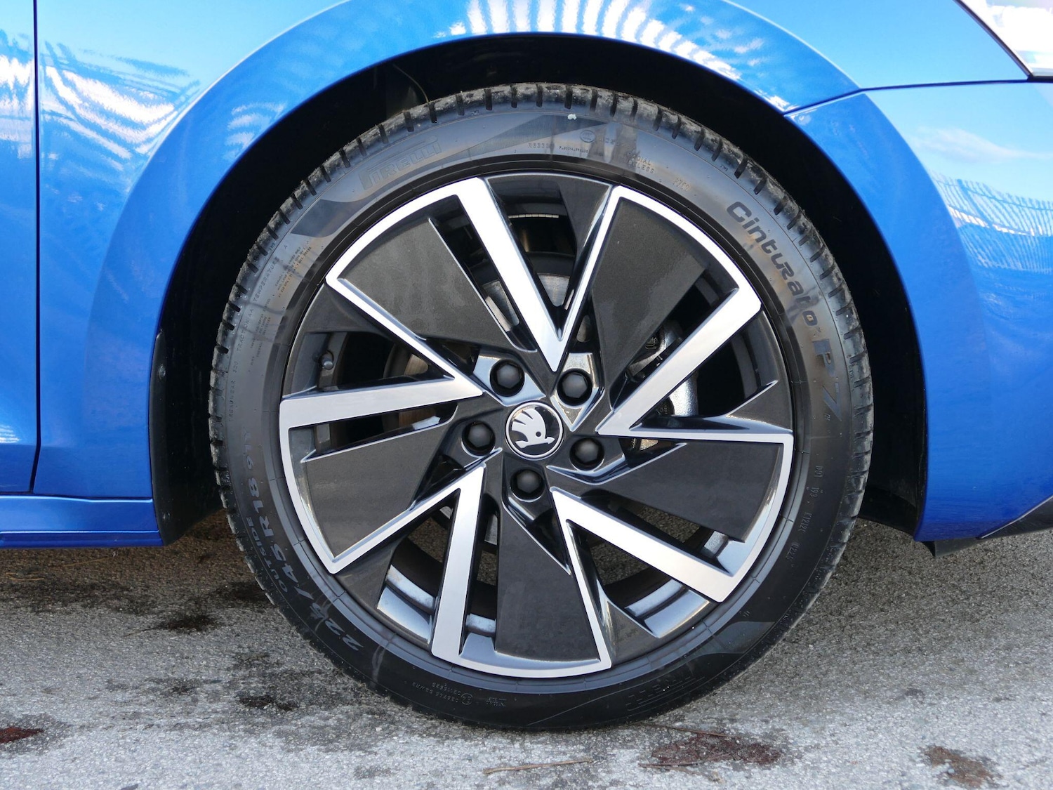 Used Skoda Octavia 2025 for sale - 76606868: Photo 35