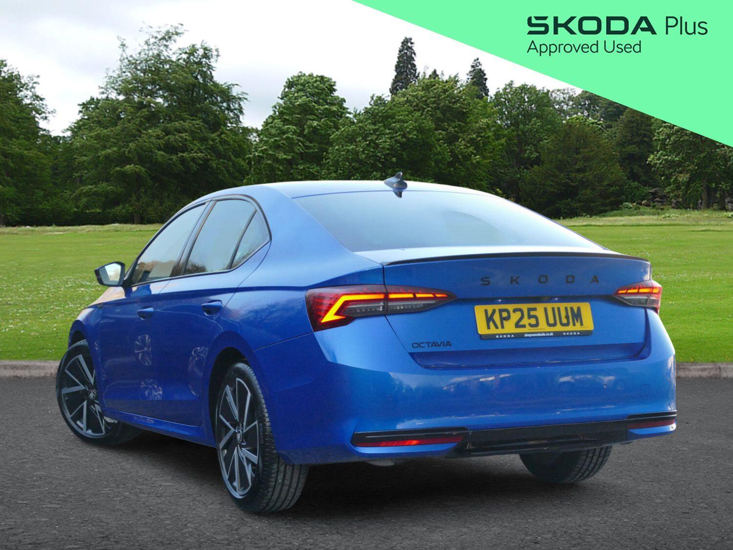 Used Skoda Octavia 2025 for sale - 76606868: Photo 6