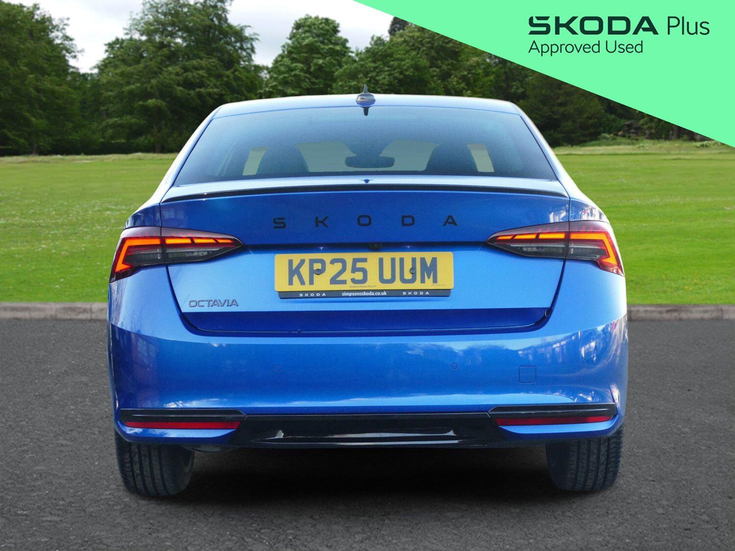 Used Skoda Octavia 2025 for sale - 76606868: Photo 7