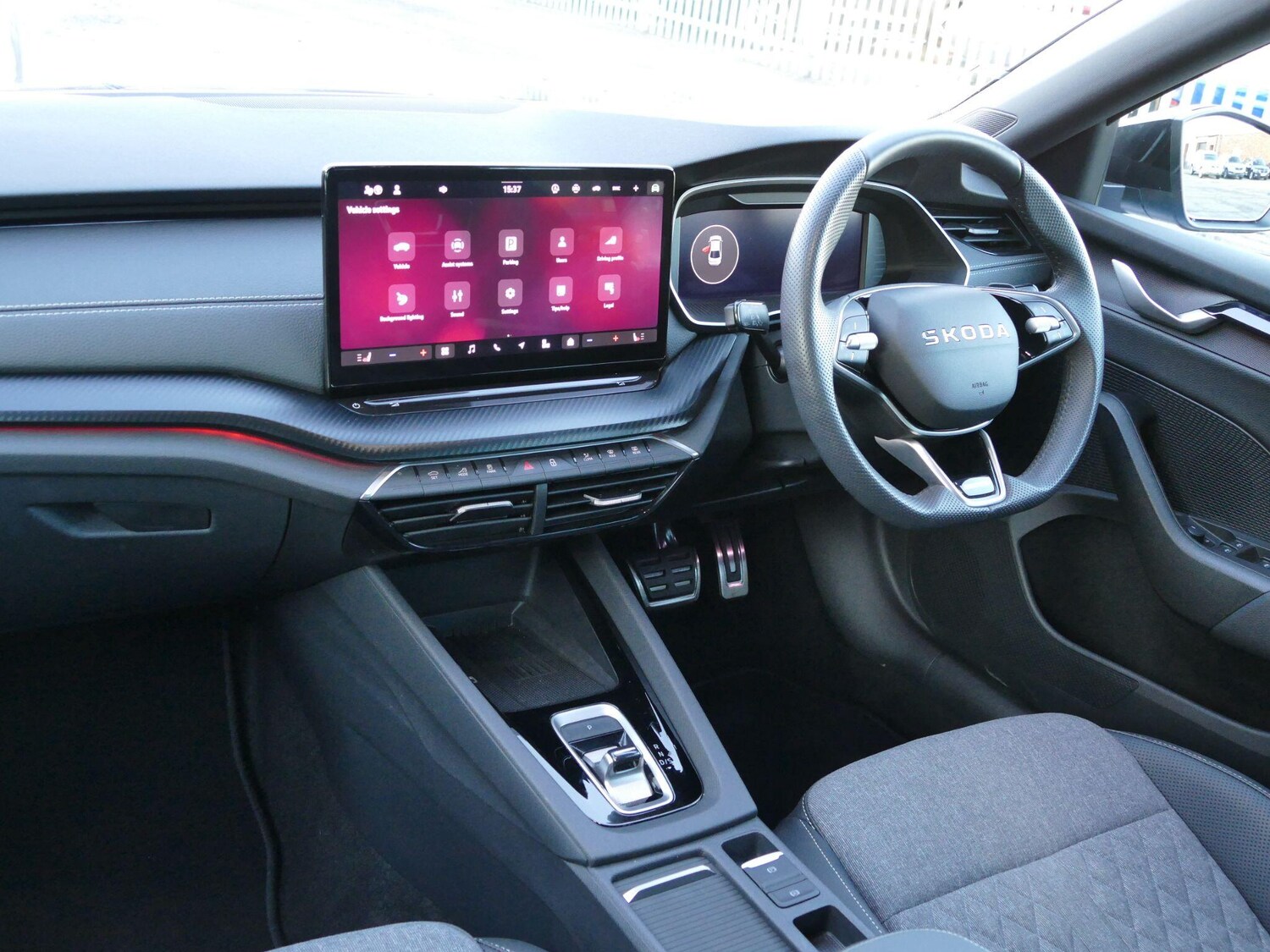 Used Skoda Octavia 2025 for sale - 76606868: Photo 8