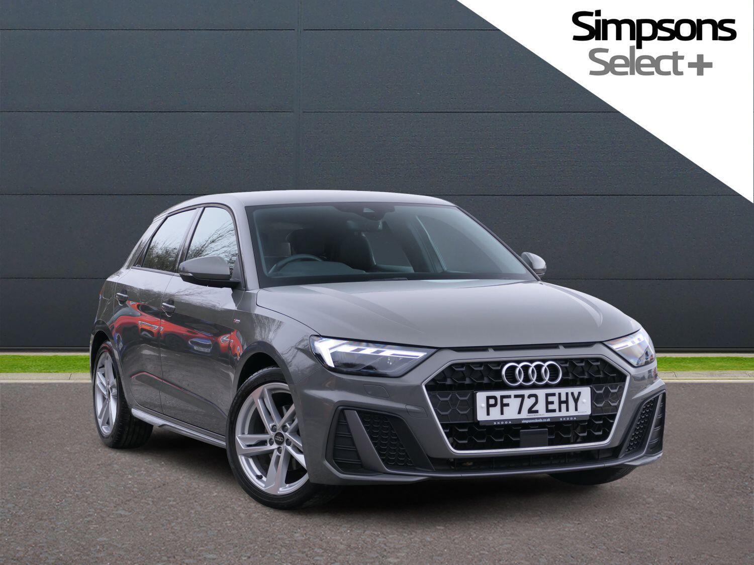 Used Audi A1 2023 for sale - 77330338: Photo 1