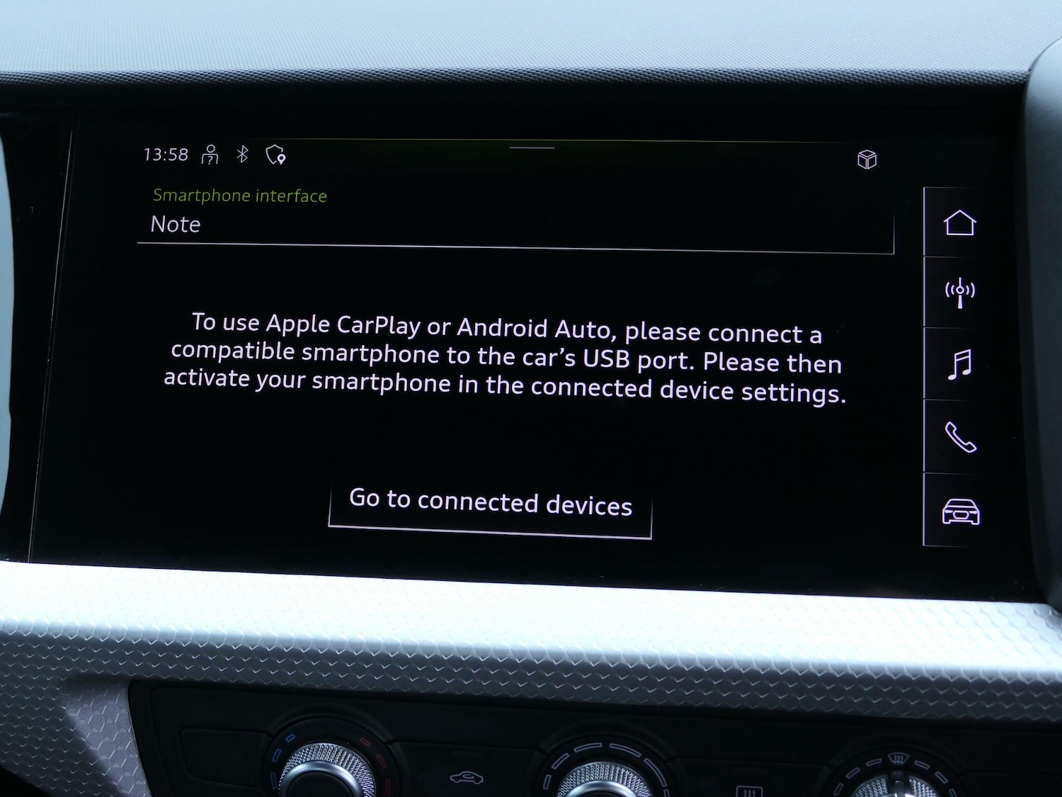 Used Audi A1 2023 for sale - 77330338: Photo 22