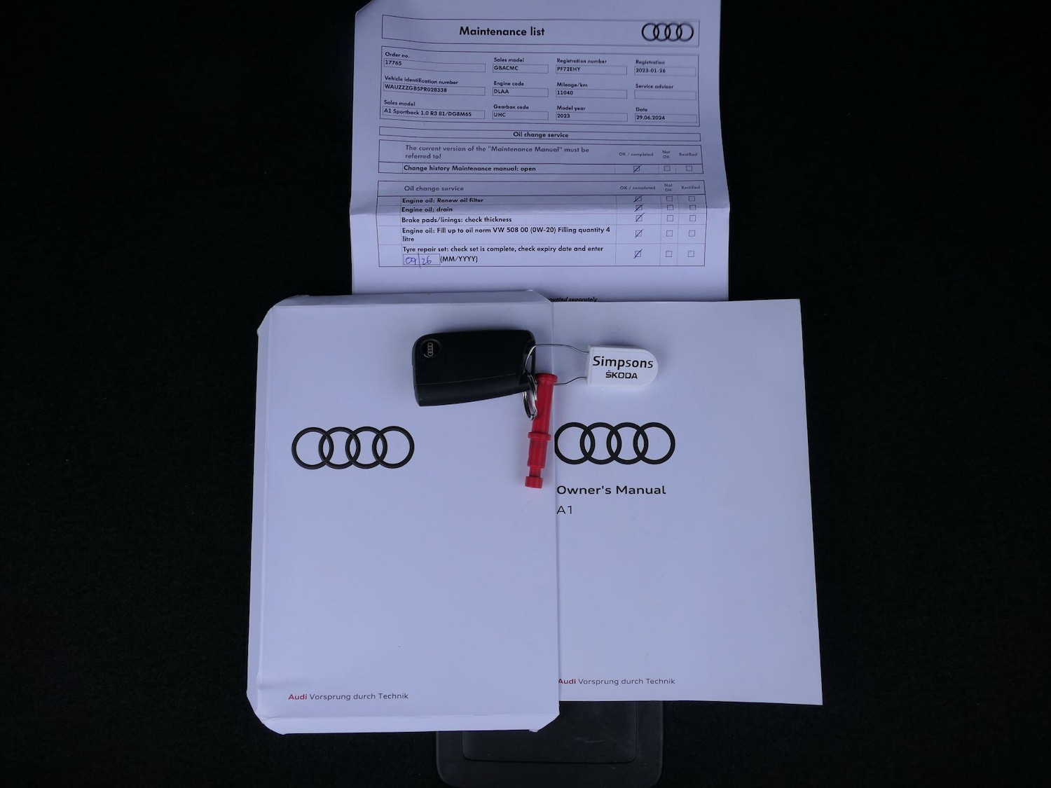 Used Audi A1 2023 for sale - 77330338: Photo 32