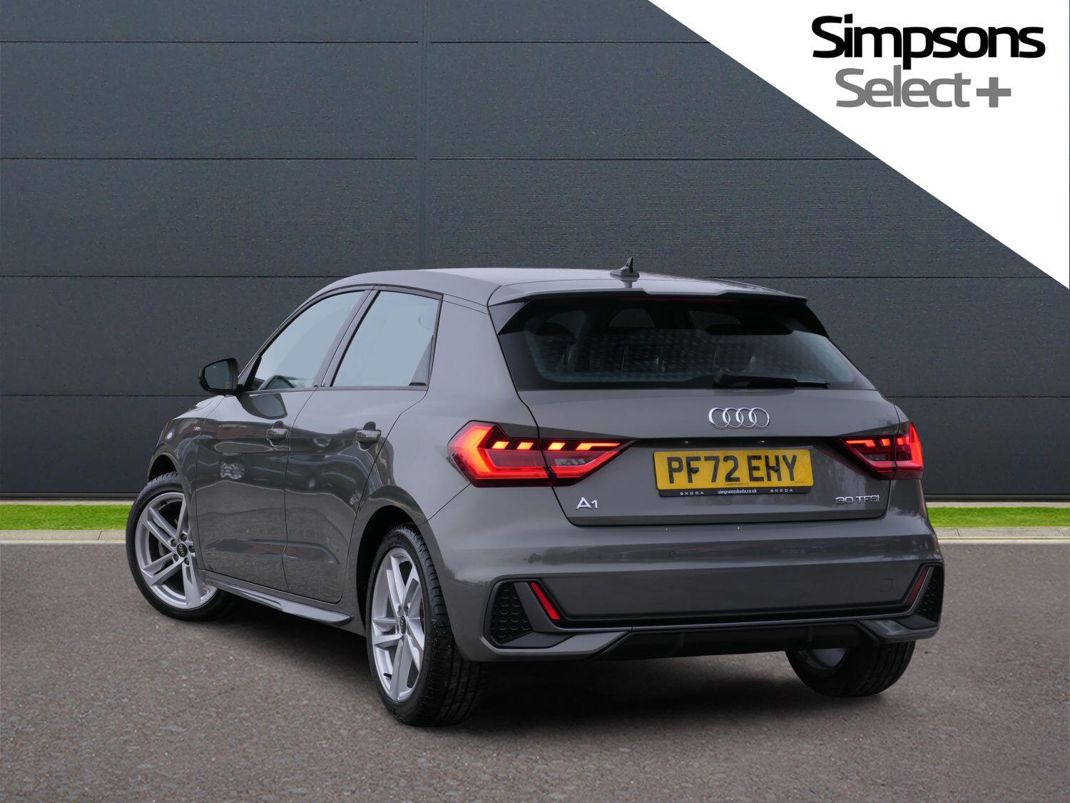 Used Audi A1 2023 for sale - 77330338: Photo 4