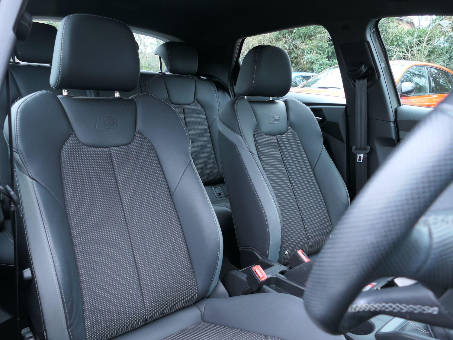 Used Audi A1 2023 for sale - 77330338: Photo 7