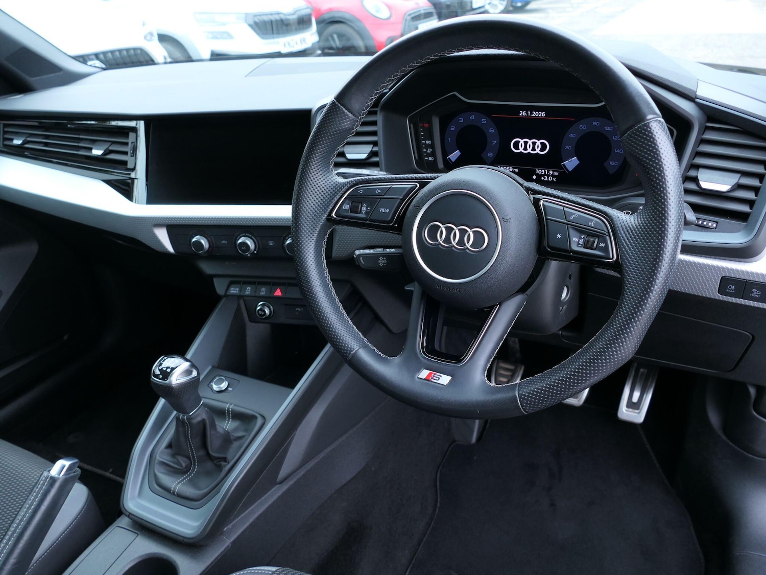 Used Audi A1 2023 for sale - 77330338: Photo 8