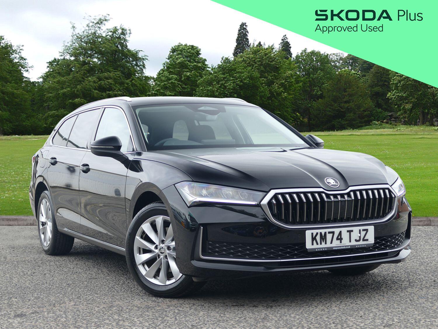 Used Skoda Superb 2024 for sale - 76361424: Photo 1