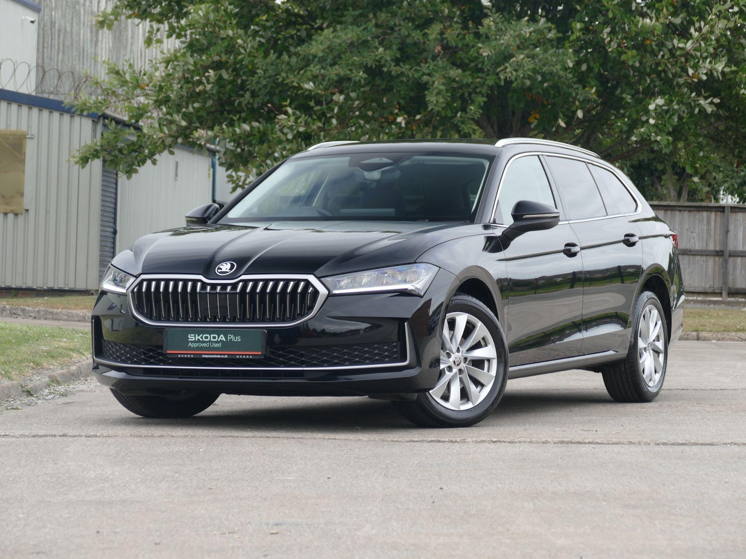 Used Skoda Superb 2024 for sale - 76361424: Photo 14