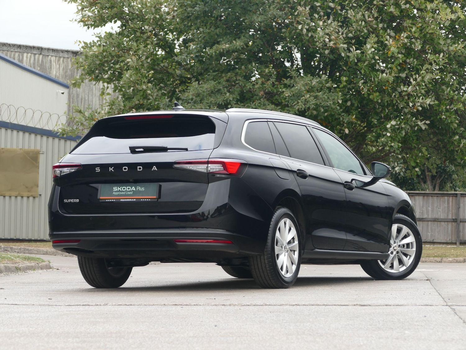 Used Skoda Superb 2024 for sale - 76361424: Photo 15