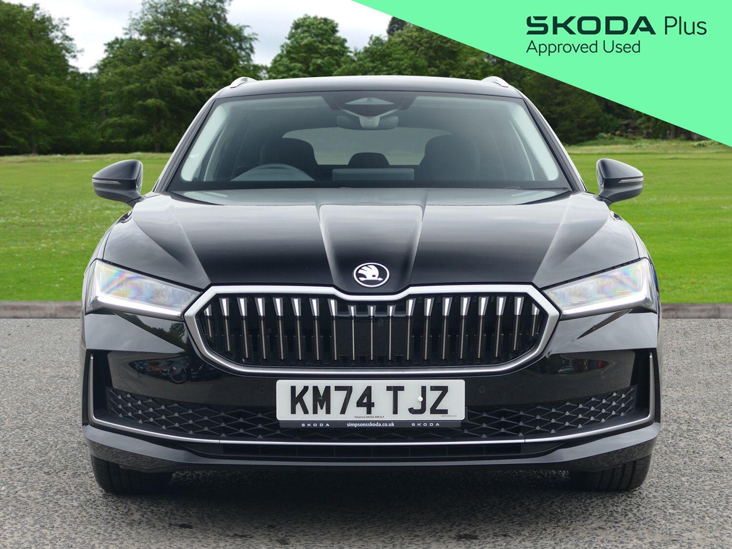 Used Skoda Superb 2024 for sale - 76361424: Photo 5