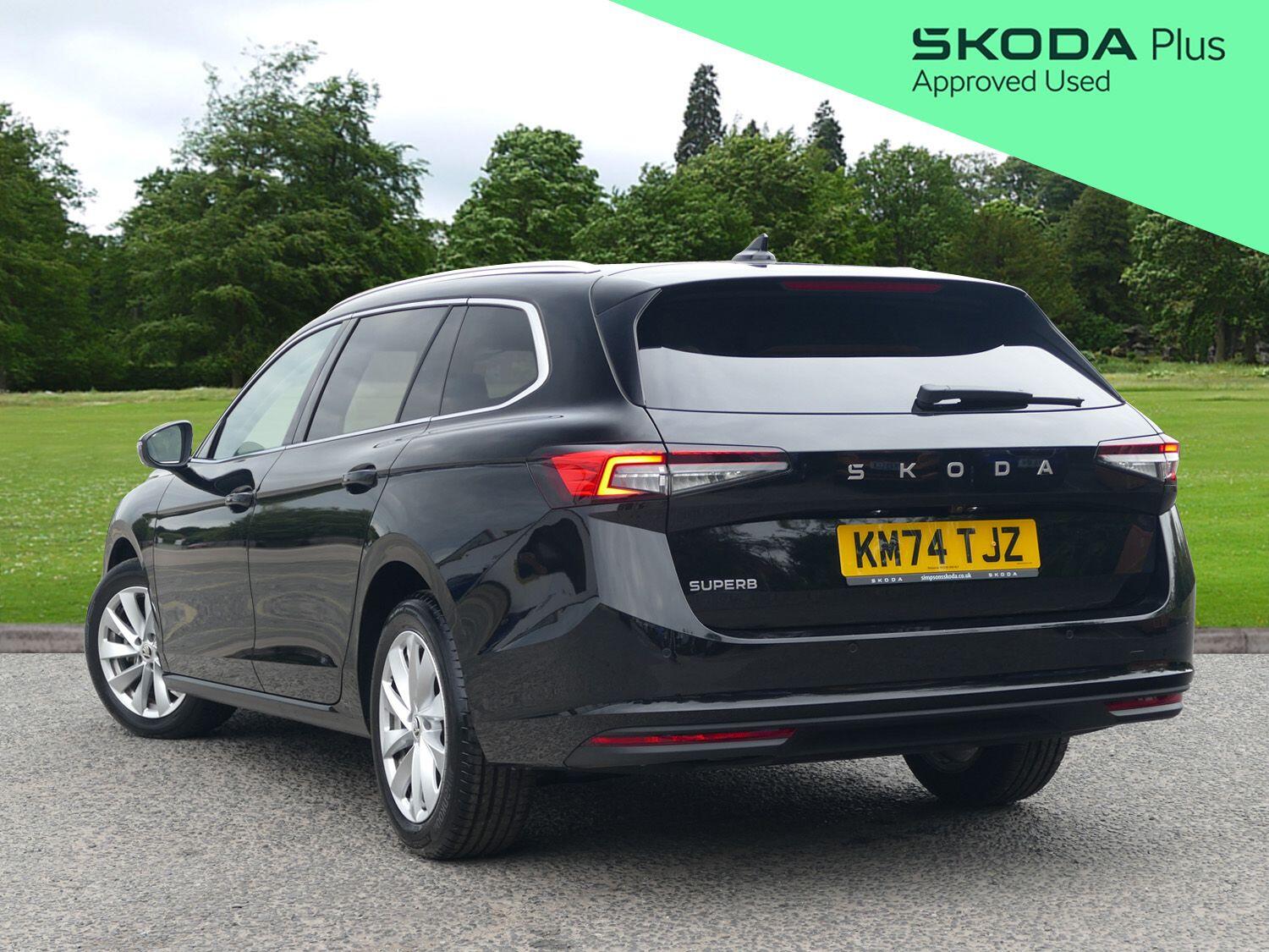 Used Skoda Superb 2024 for sale - 76361424: Photo 6