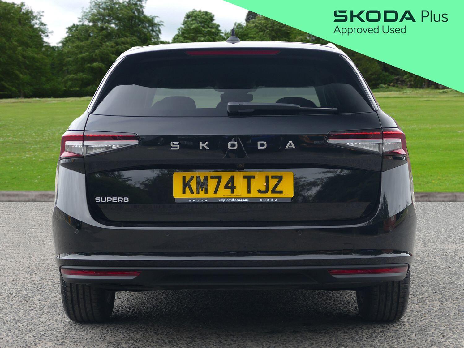 Used Skoda Superb 2024 for sale - 76361424: Photo 7