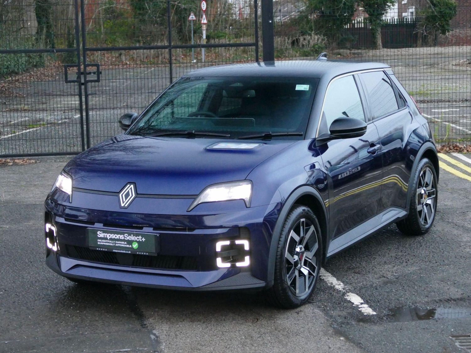 Used Renault 5 2025 for sale - 76886327: Photo 13