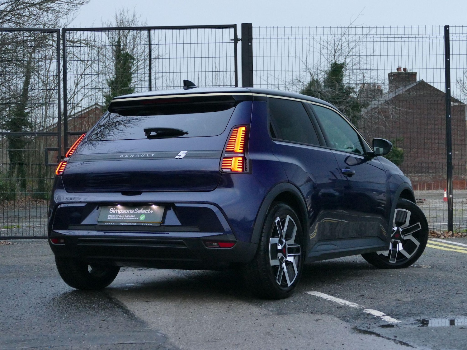 Used Renault 5 2025 for sale - 76886327: Photo 14