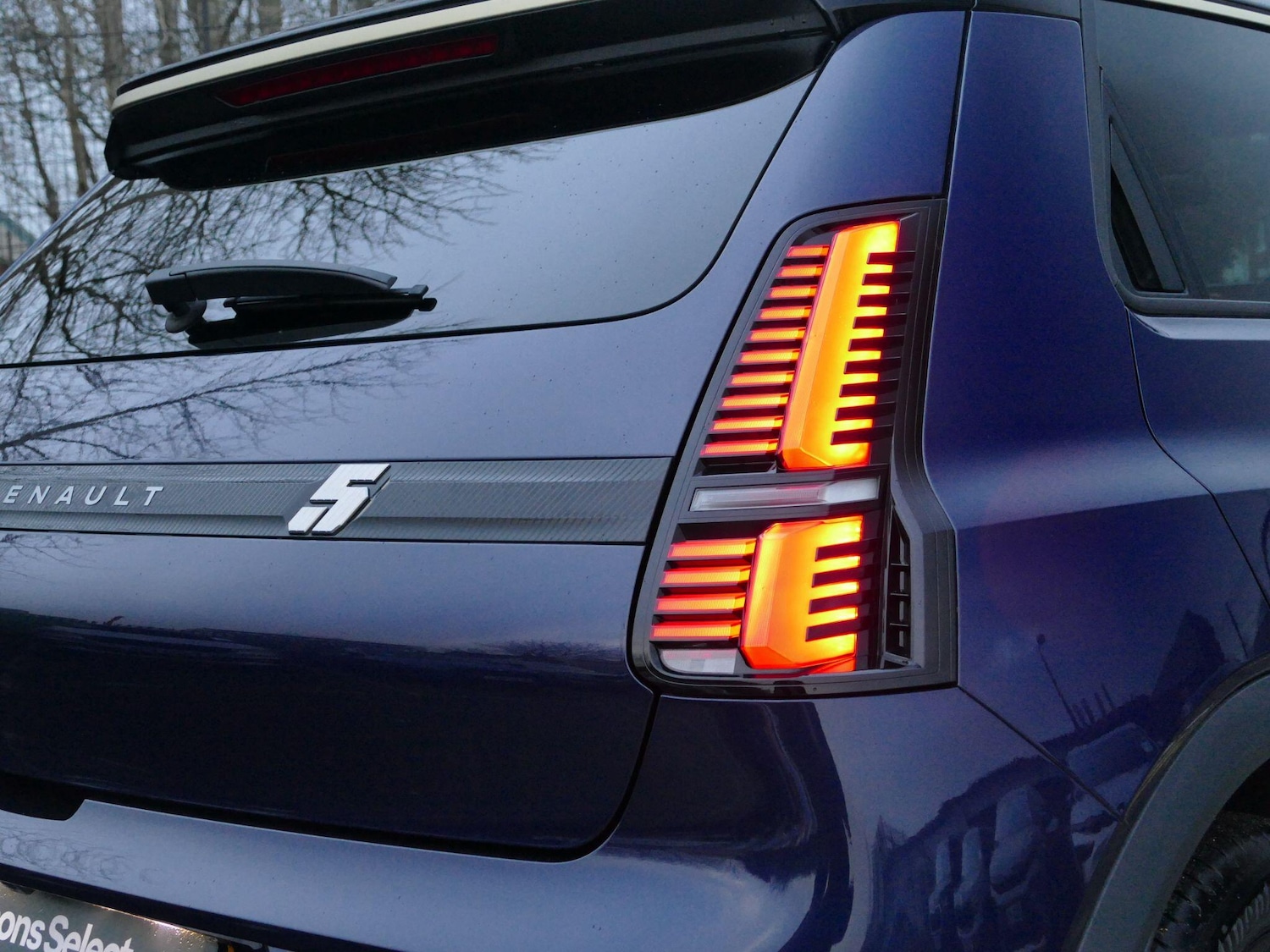 Used Renault 5 2025 for sale - 76886327: Photo 15