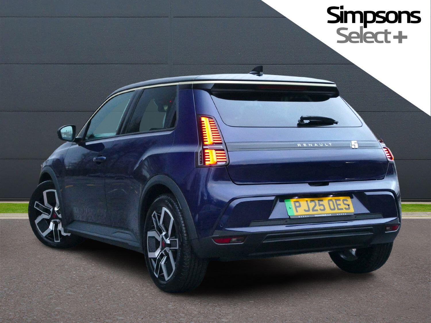 Used Renault 5 2025 for sale - 76886327: Photo 6