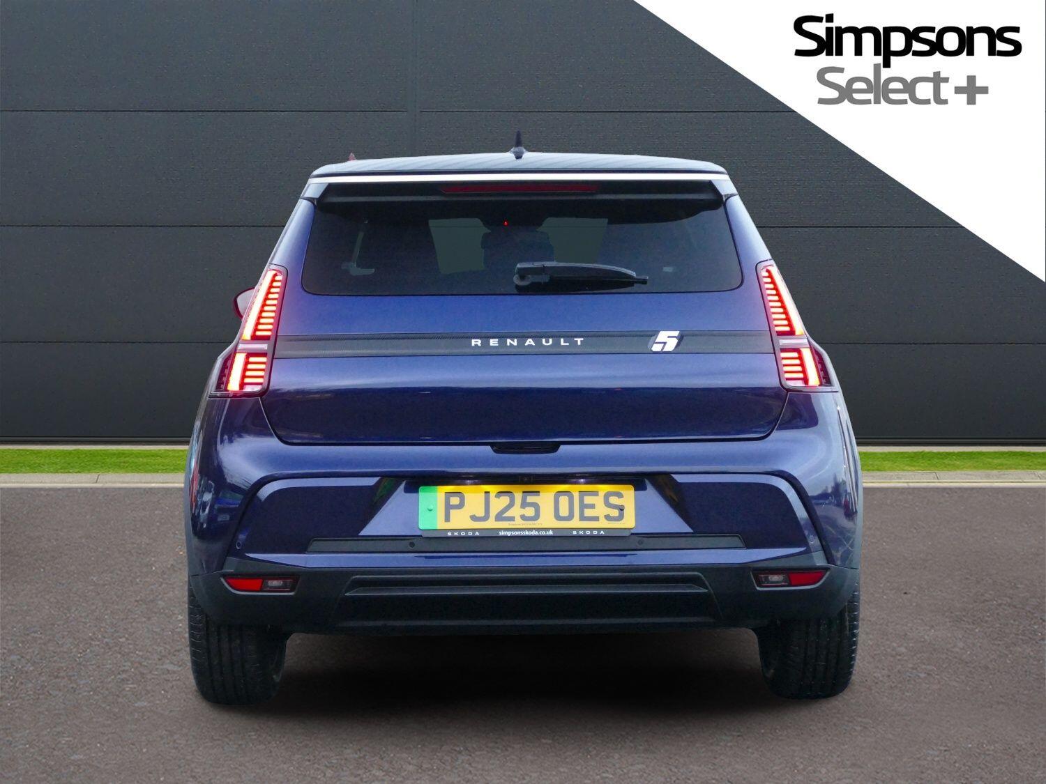 Used Renault 5 2025 for sale - 76886327: Photo 7