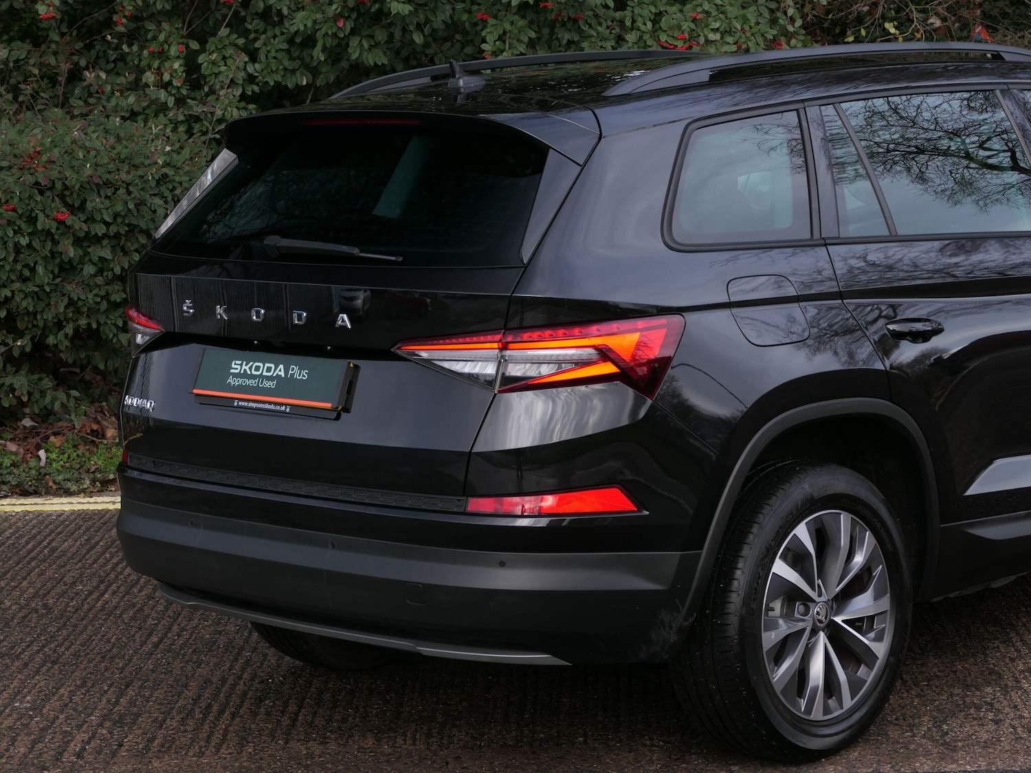 Used Skoda Kodiaq 2022 for sale - 76839697: Photo 15