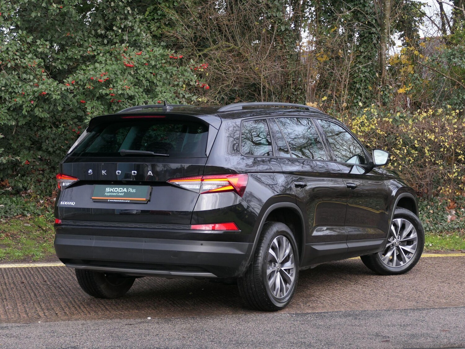 Used Skoda Kodiaq 2022 for sale - 76839697: Photo 17