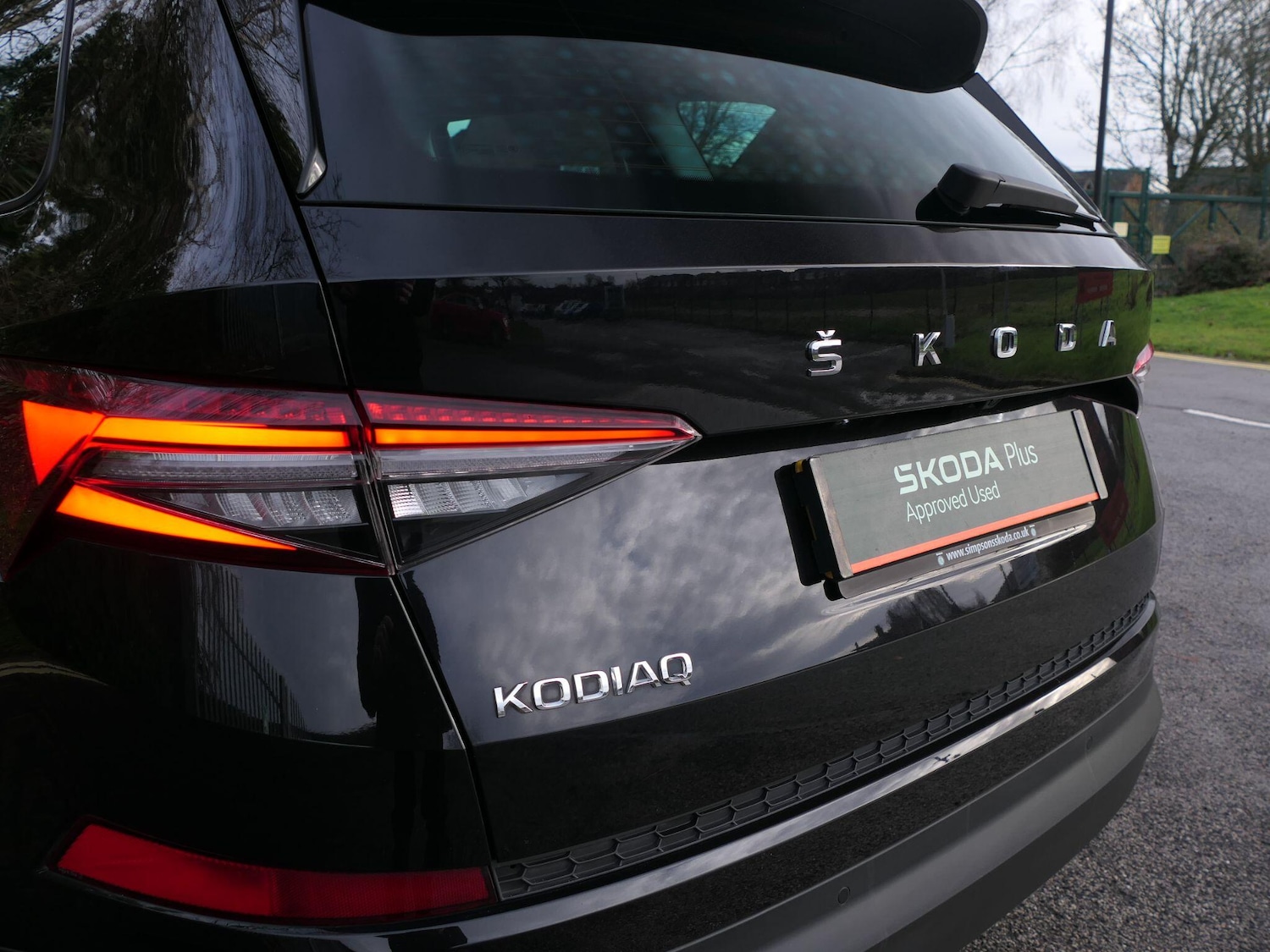 Used Skoda Kodiaq 2022 for sale - 76839697: Photo 25