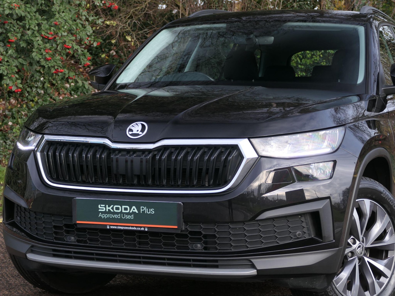 Used Skoda Kodiaq 2022 for sale - 76839697: Photo 27
