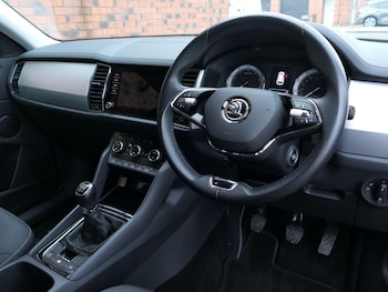 Used Skoda Kodiaq 2022 for sale - 76839697: Photo