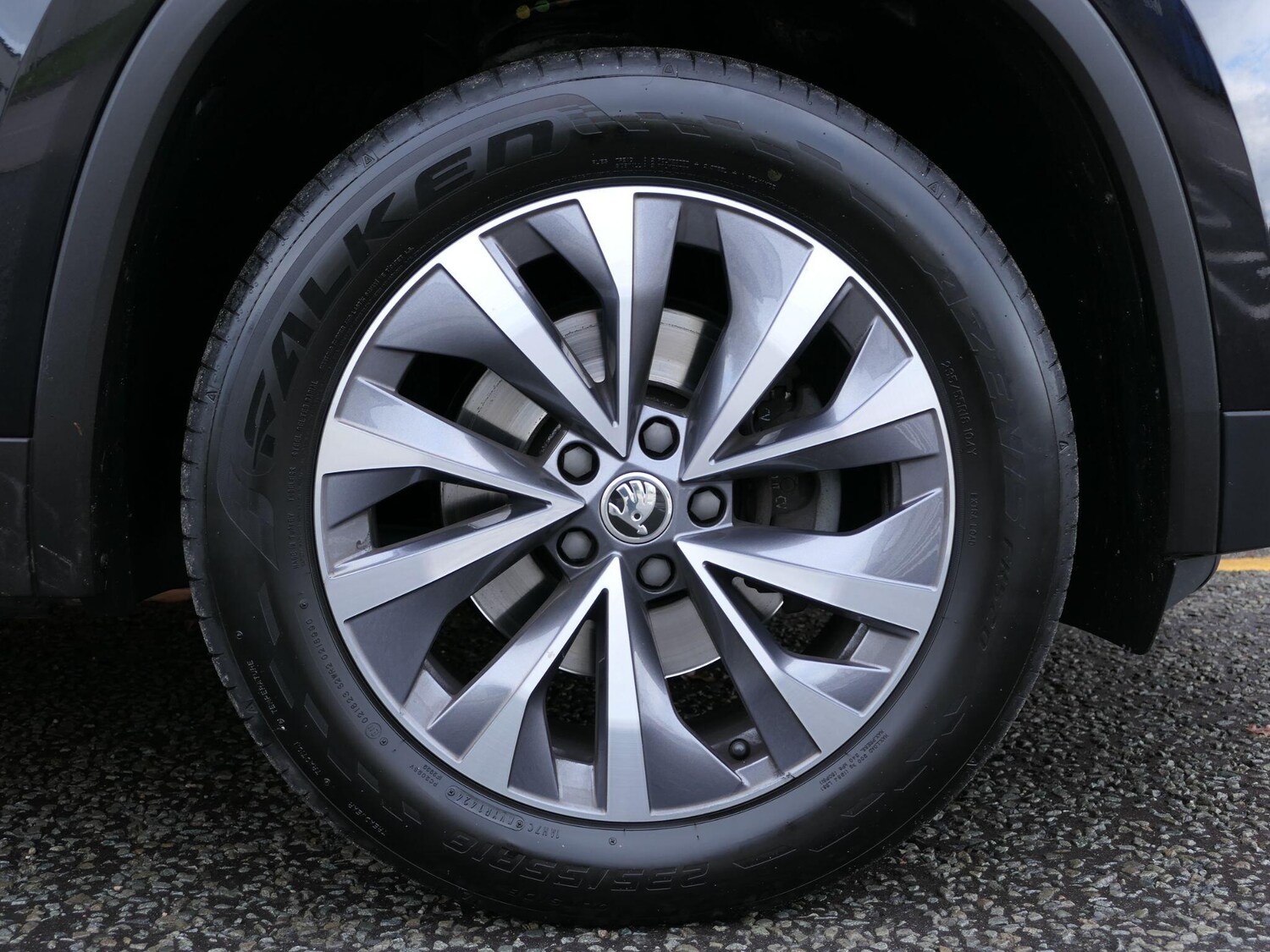 Used Skoda Kodiaq 2022 for sale - 76839697: Photo 32